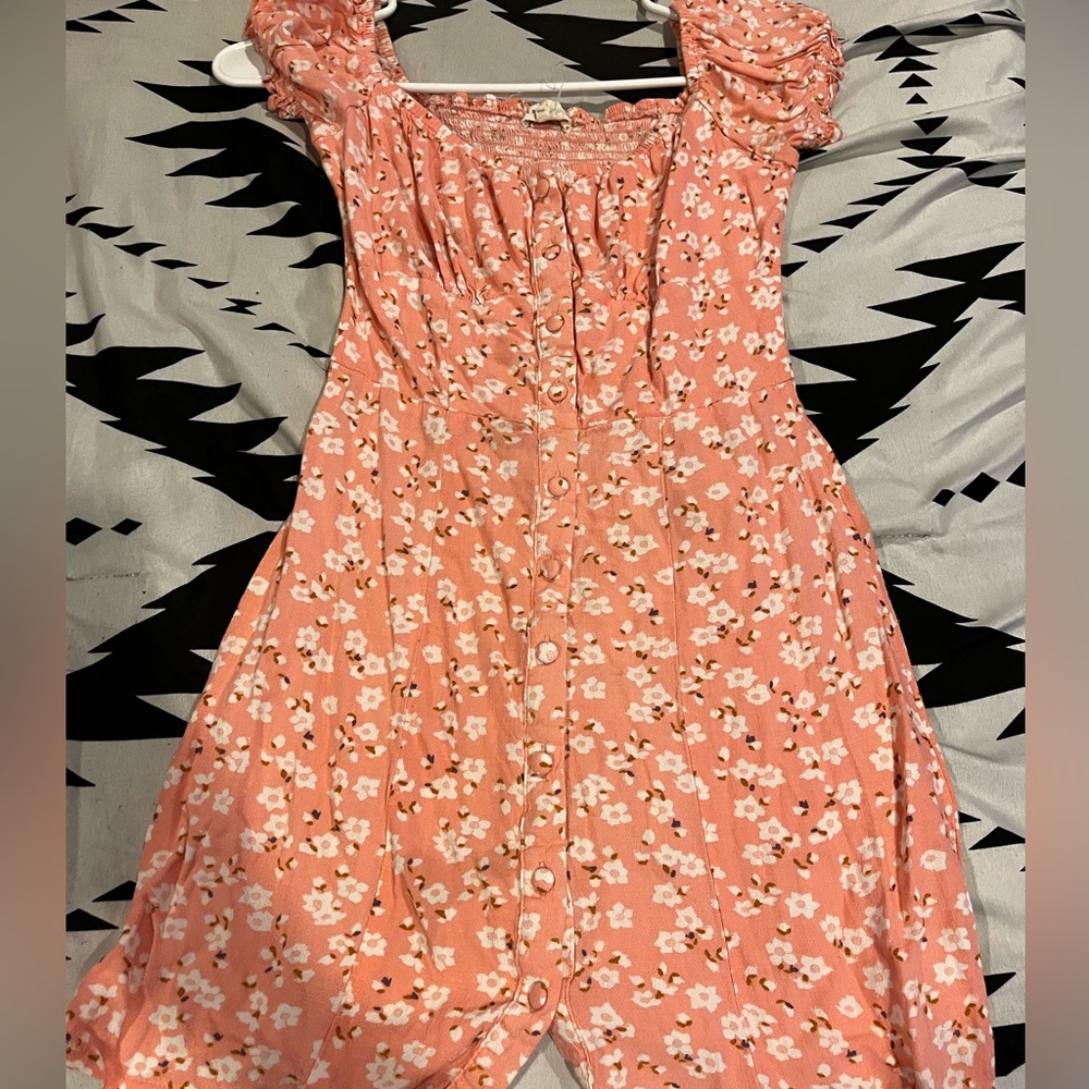 arepostal mini dress